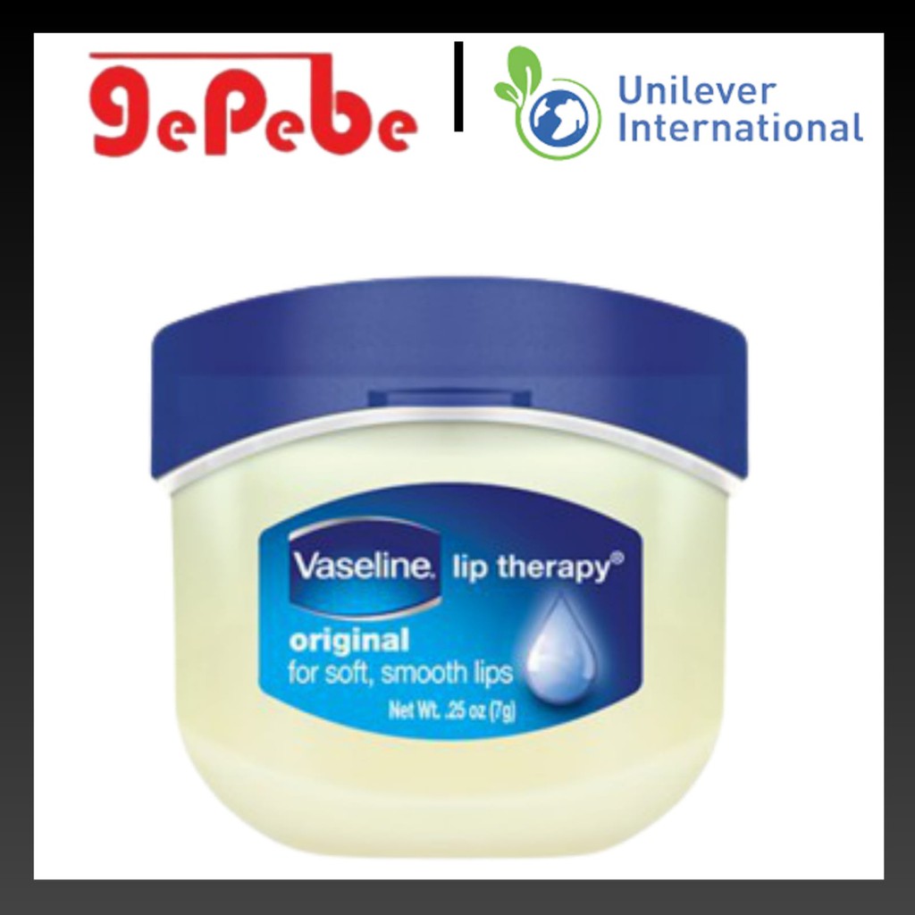 Vaseline Lip Therapy 7g