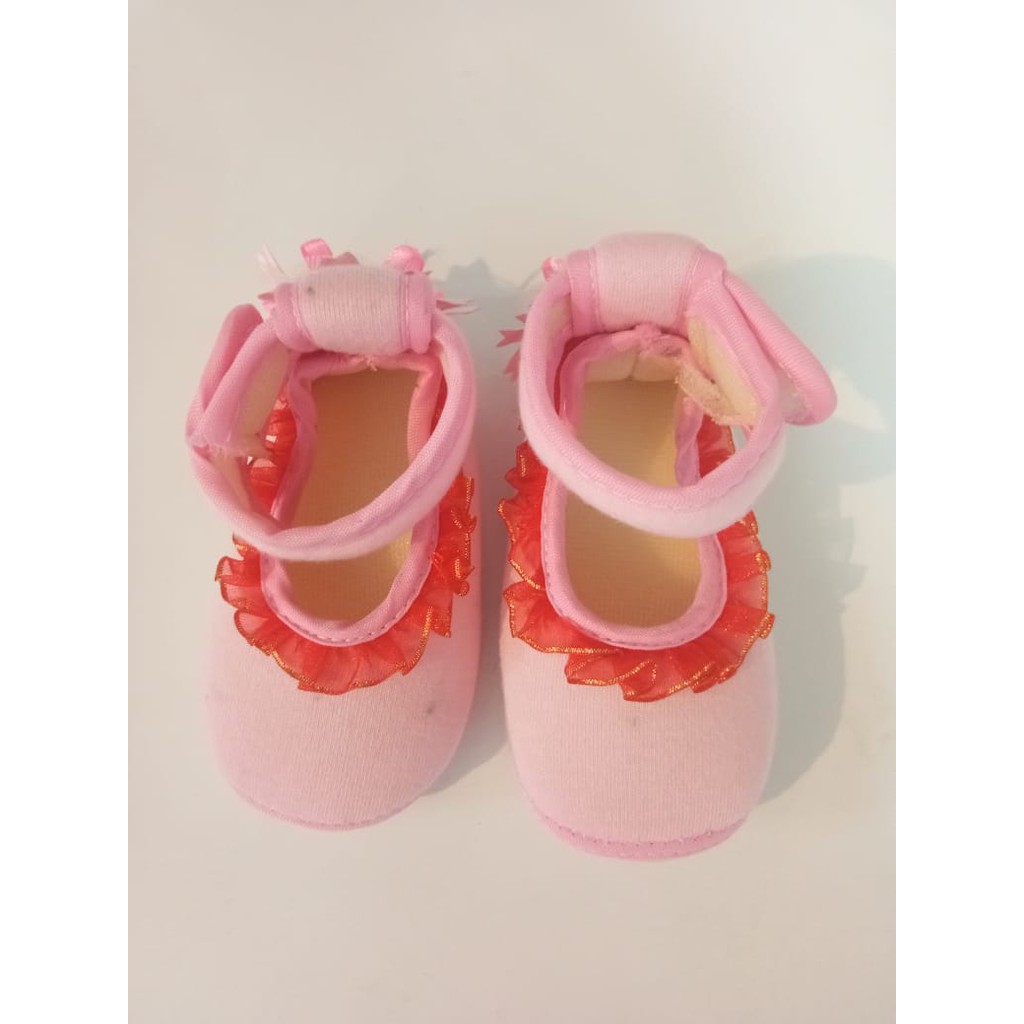 Sepatu PreWalker Baby Comfy