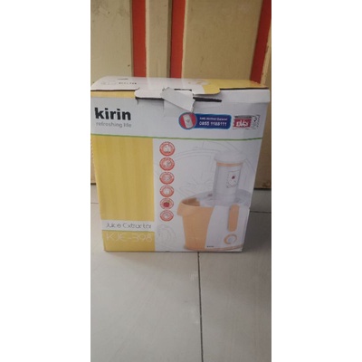 Juice Extractor Kirin KJE 398