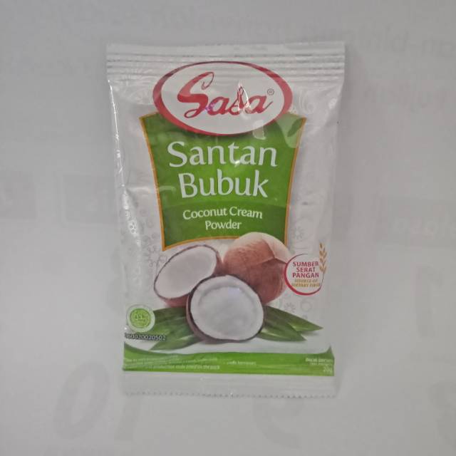 

[NEW] SASA SANTAN BUBUK 20 GRAM