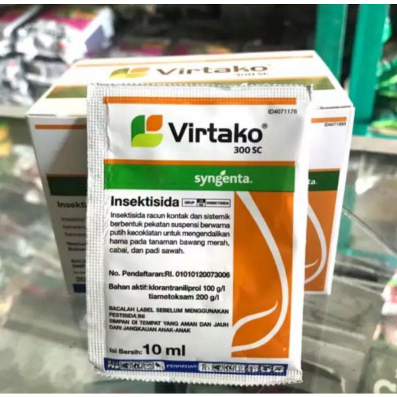 Virtako 300sc 10ml