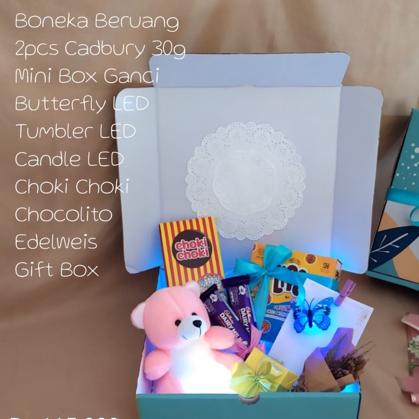 

Kado Ulang Tahun Surprise/Hadiah Ulang Tahun / Kado Ulangtahun /Anniversary/ Wisuda SNACK BOX Kado Ulang Tahun/ Kado Wisuda/ Kado Anniversary / Paket Ungu