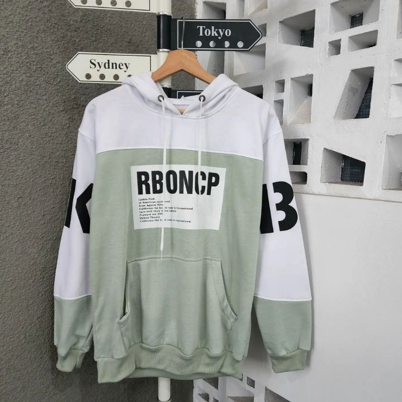 besic sweater crewneck dan hodie pria RBCPON