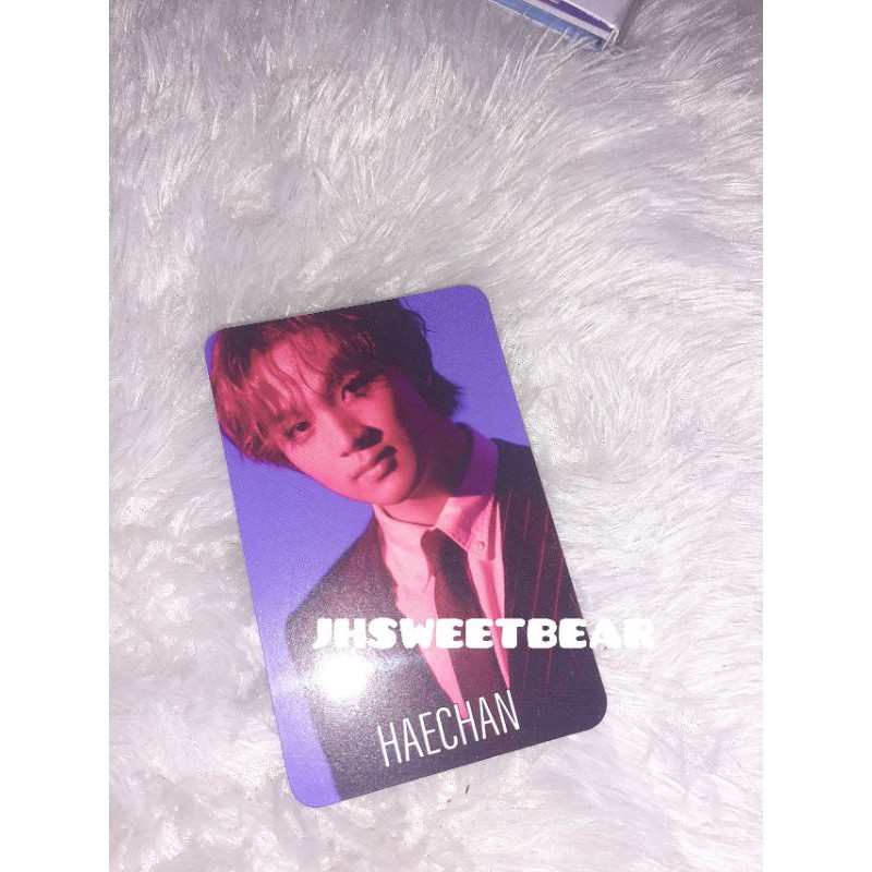 haechan pc b2 love holic japan album