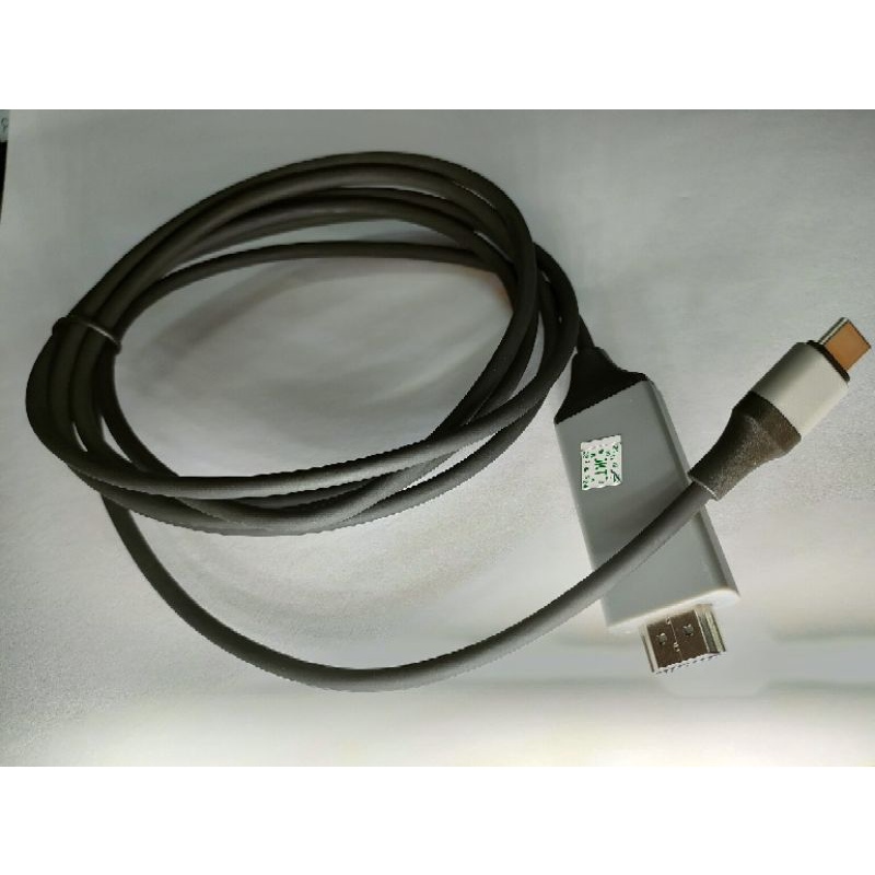 kabel tipe c to HDMI 1.2m