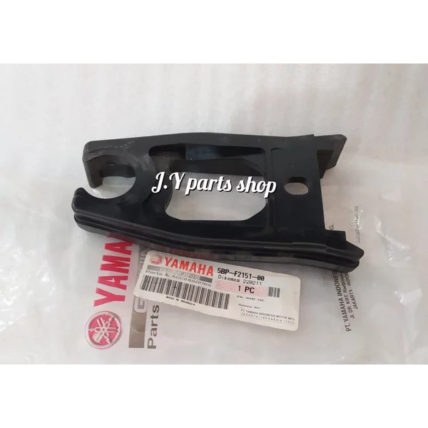 SEAL GUARD KARET BANTALAN TAHANAN SWING ARM RANTE RANTAI SCORPIO ORIGINAL YGP 5BP-F2151-00