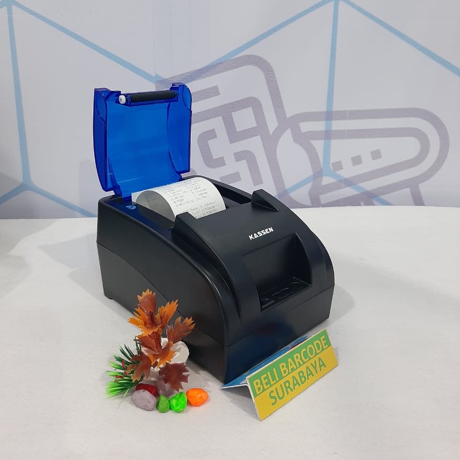 MESIN CETAK KASIR BLUETOOTH BLUEPRINT BP58 - PRINTER THERMAL BP 58 (USB+BLUETOOTH)