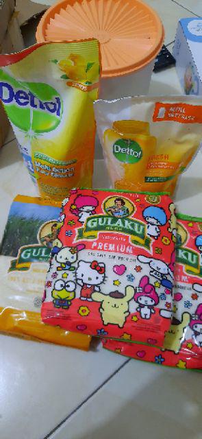 Dettol Pembersih Lantai 700ml All Var