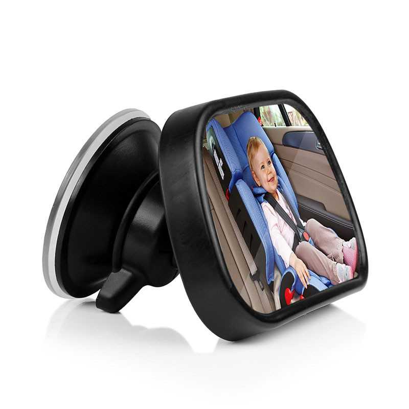 (100% BARANG ORI) Tirol Kaca Spion Rear View Bayi - T22614