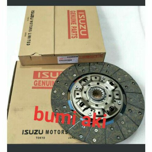PLAT KOPLING KAMPAS KOPLING CLUTCH DISC ISUZU NKR71 NKR 71