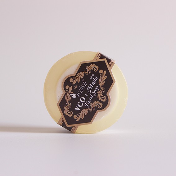 

SALSA VCO+Madu Facial Soap