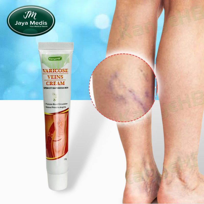 Salep Cream Untuk Varises - 20g