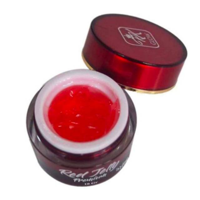 Red jelly/red jelly dari RK