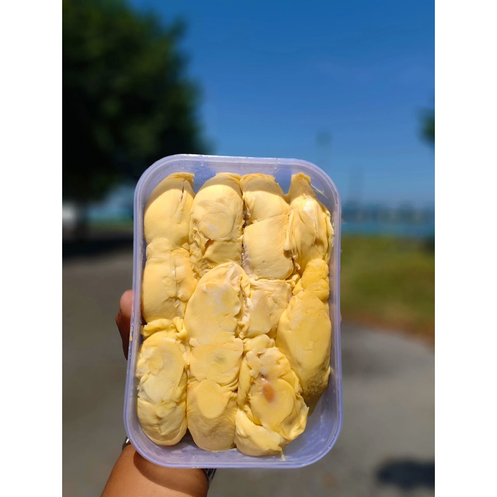 

Durian Mentega