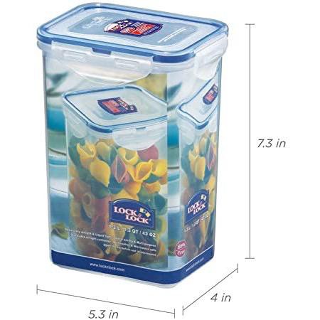 Toples Lock n Lock/ Tempat cemilan/ Toples Lock n Lock 1,3L