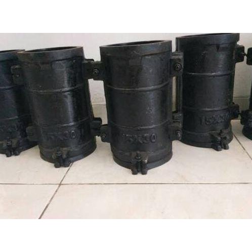 Cetakan Silinder Beton 15 x 30 cm