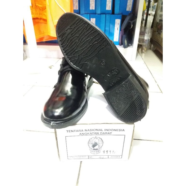 Sepatu PDH TNI-AD