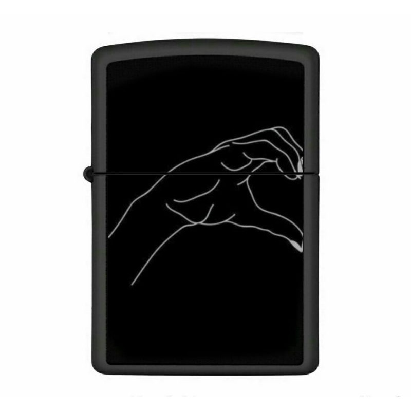 Korek Zippo Custom