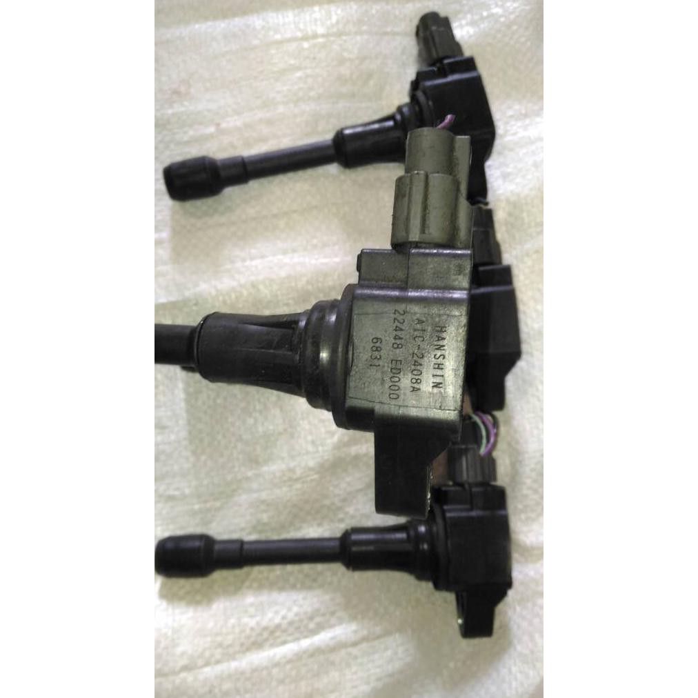 koil coil nissan grand livina original