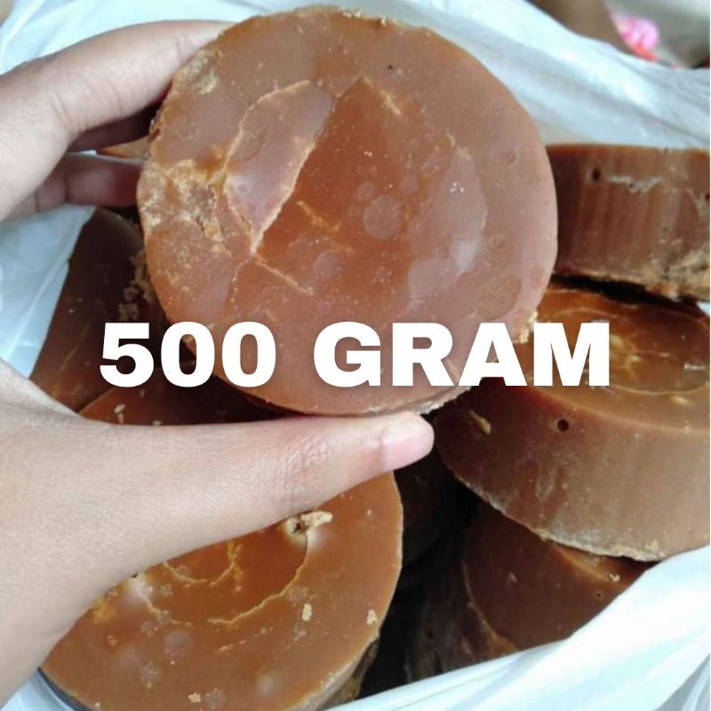 

Gula Merah Asli / Gula Jawa Super Premium / Gula Kelapa 500 Gram