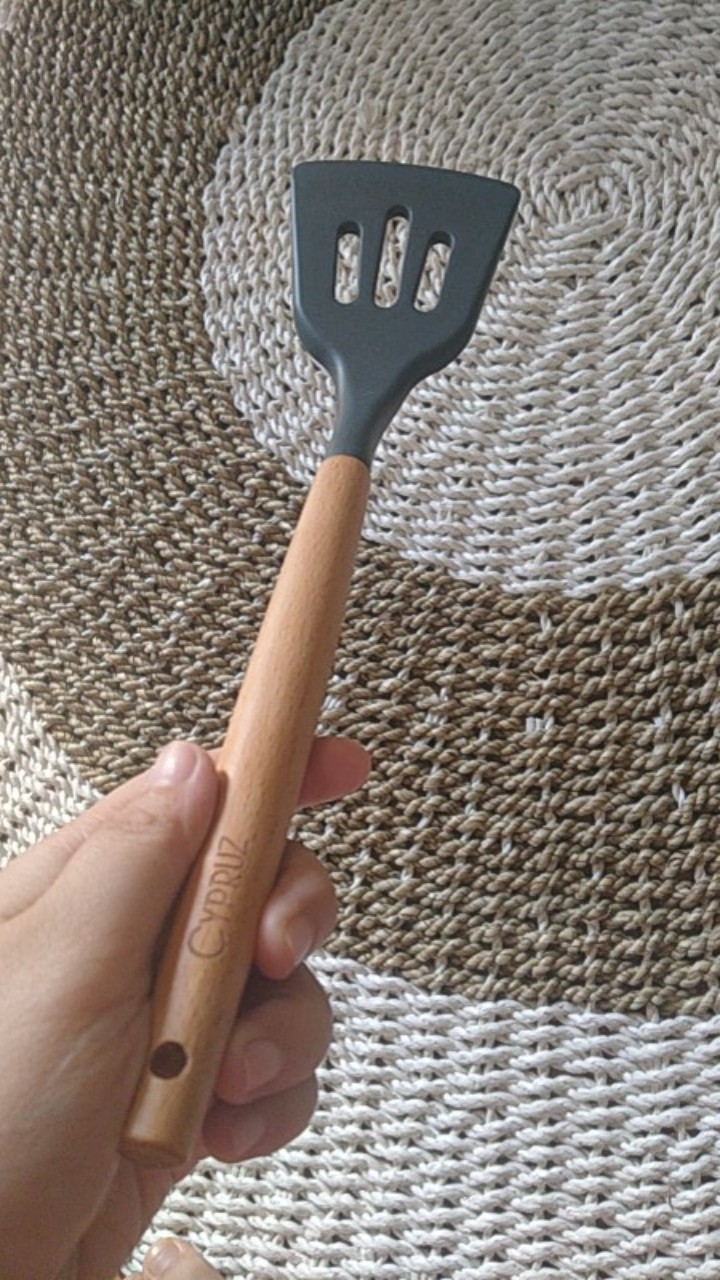 Spatula Silicone Series Cypruz