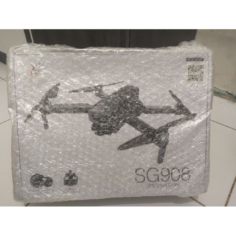 drone SG 908 MASIH SEGEL
