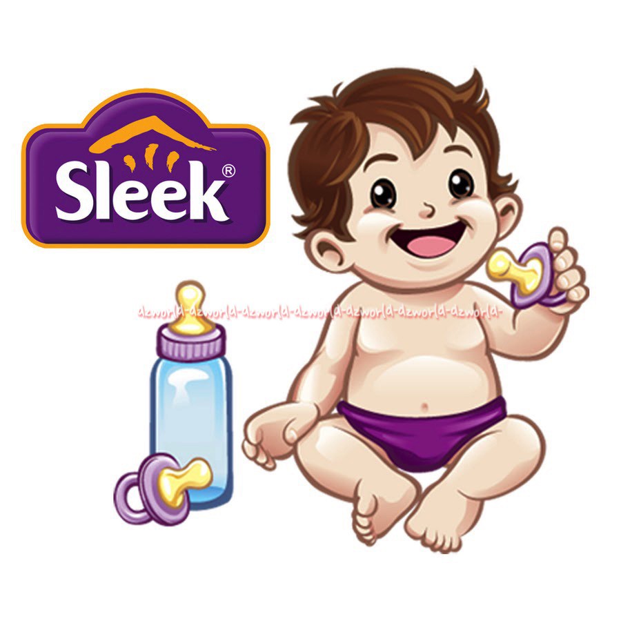 Sleek Baby Laundry 100ml Travel Wash Sabun Cuci Baju Pakaian Bayi Anak Saat Travelling Berpergian Sleekbaby Sleeks