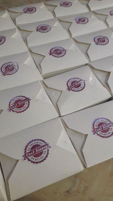 Food Pail Rice Box 10oz M