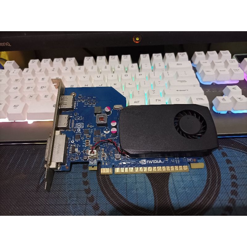 Vga Gaming Nvidia GeForce GTX 745 4GB copotan PC builtup HP