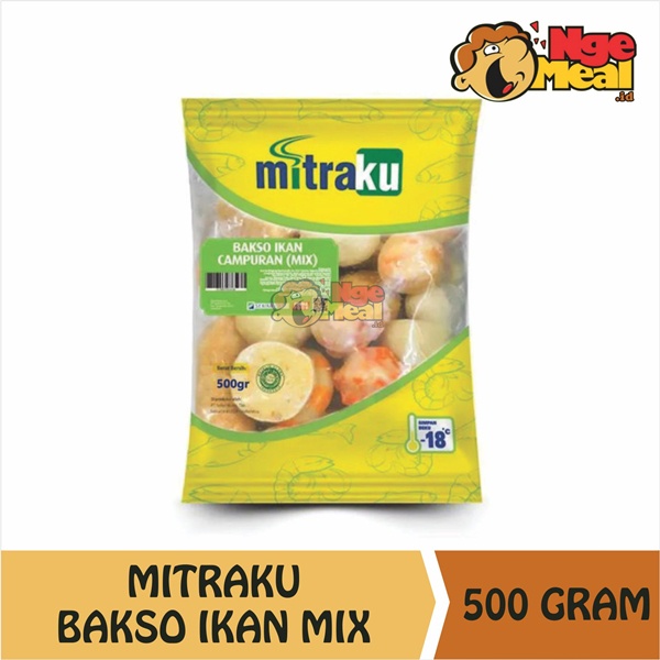 

MITRAKU Bakso Mix 500 Gram