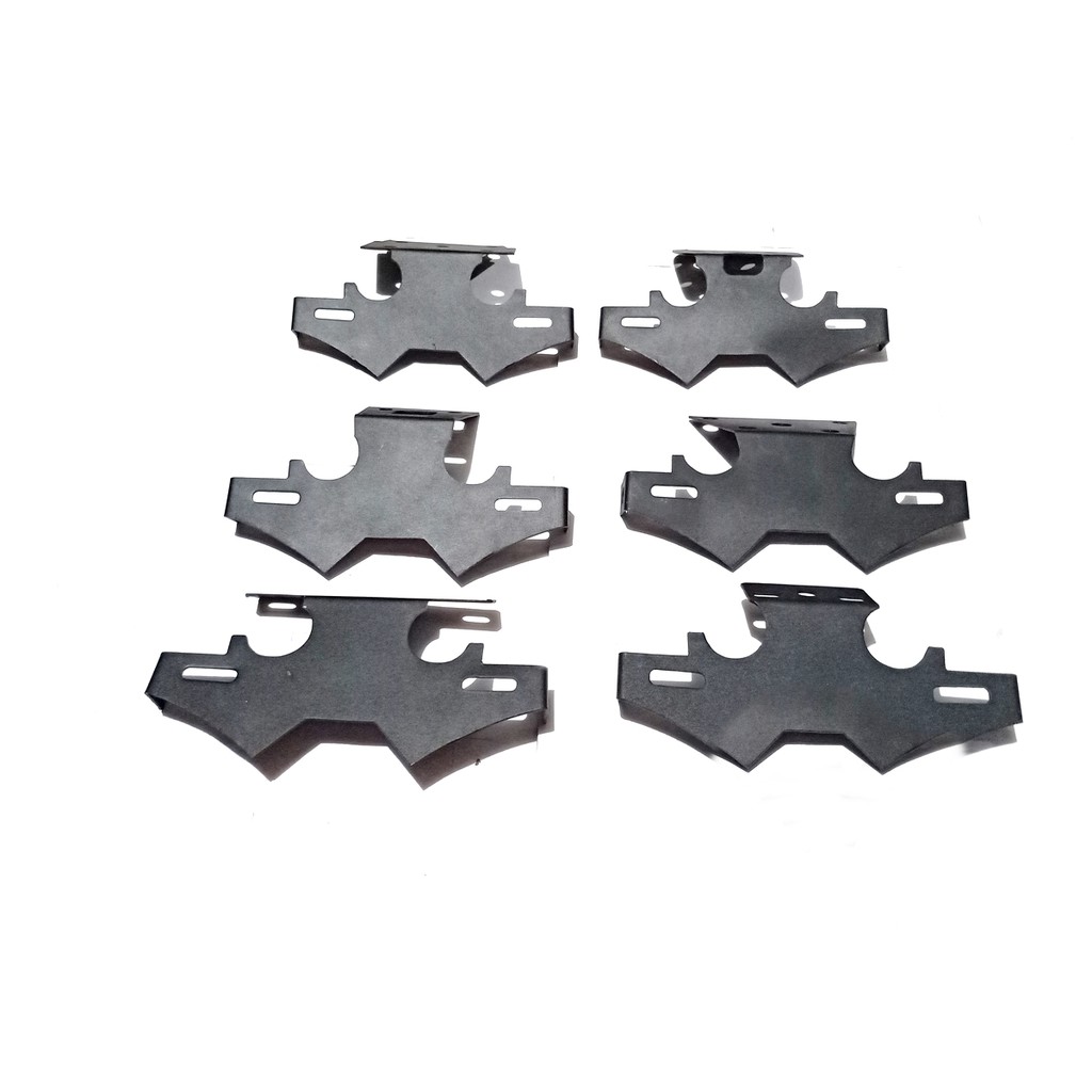 tailtidy R15 CBR150 CBR250 NINJA 250F1 R25  GSX VIXION CB150R FU MODEL BATMAN DLL BUNTUT BATMAN