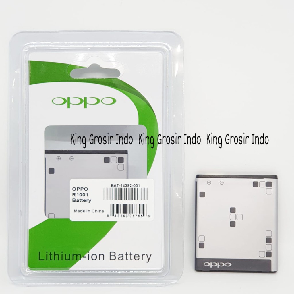 Baterai Oppo Joy BLT029 R1001 BLT 029 Original OEM Battery