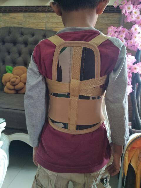 Korset Tlso anak