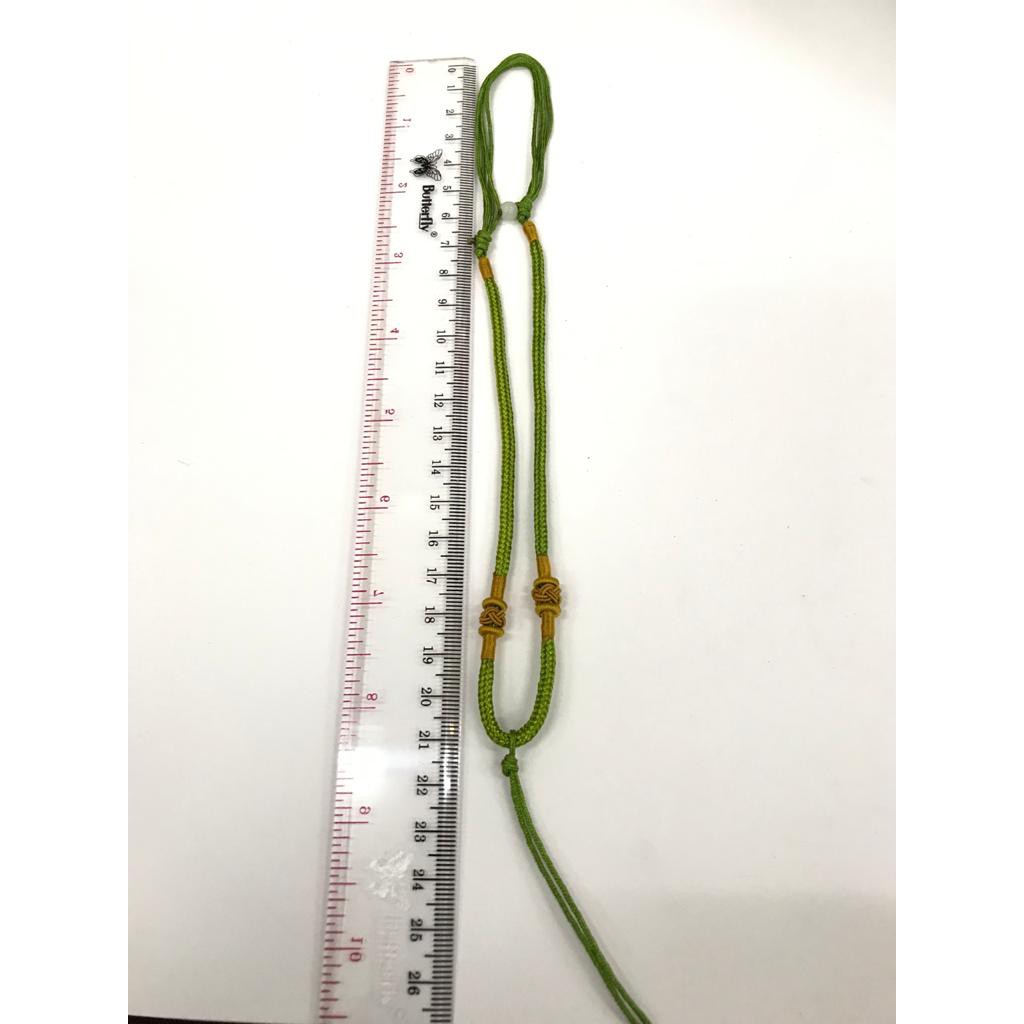 1 BUAH - TALI KALUNG DAN TALI GELANG JADIAN SIAP PAKAI