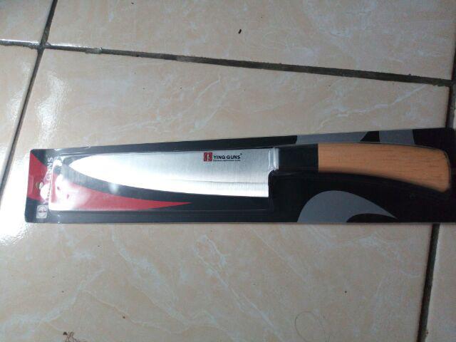 Pisau Dapur Ying Guns 33cm High Quality