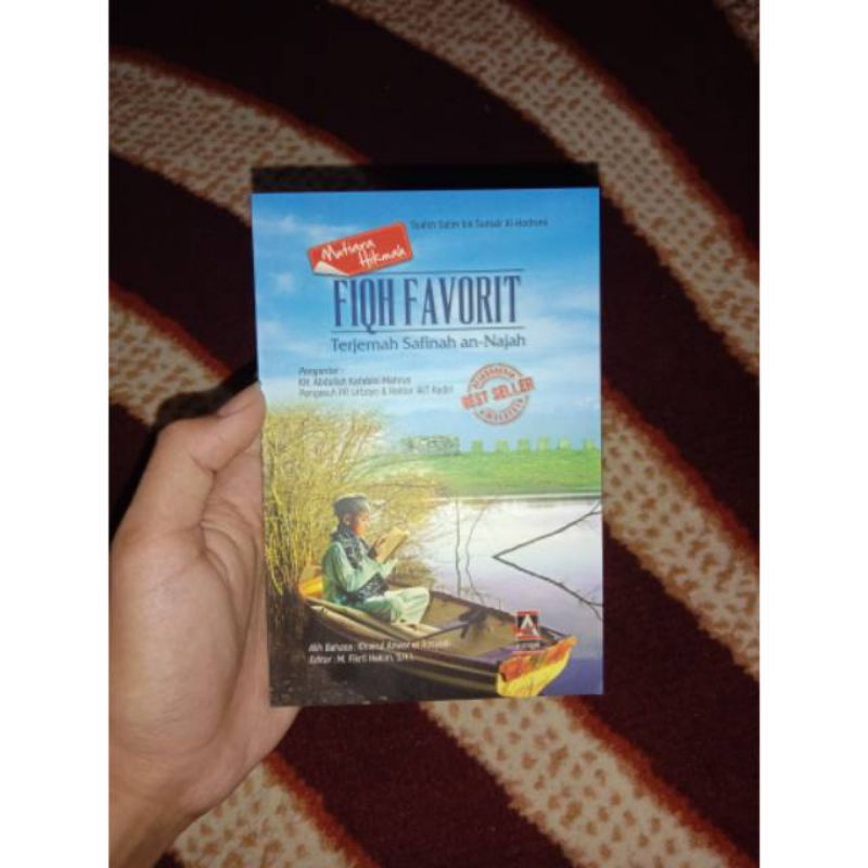 

Fiqh Favorit Buku Terjemah Kitab Safinatun Naja