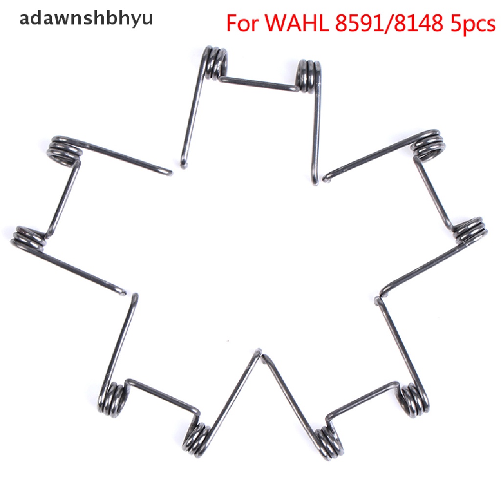 Adawnshbhyu Sirreepet Hair Clipper Pengganti Spring Fit Wahl Coldless Clip8591/8148