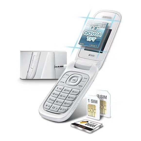 SAMSUNG CARAMEL E1272 TERMURAH HP SAMSUNG hp jadul samsung lipat-4