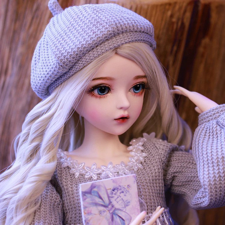 bjd doll girl