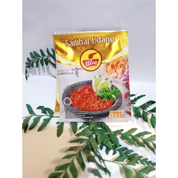 

Uleg Sambal Udang