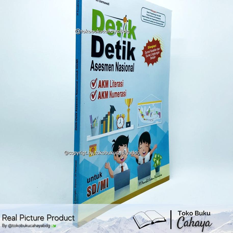 [Best] jdk474.☛ DETIK DETIK AKM SD/MI 2021 | intan pariwara | Detik sd | Asesmen Nasional | detik ak