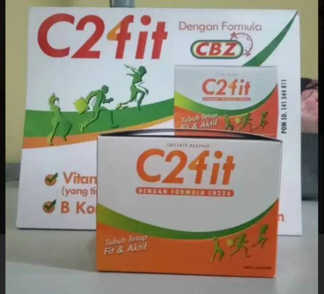 Vitamin C2FIT (1box)