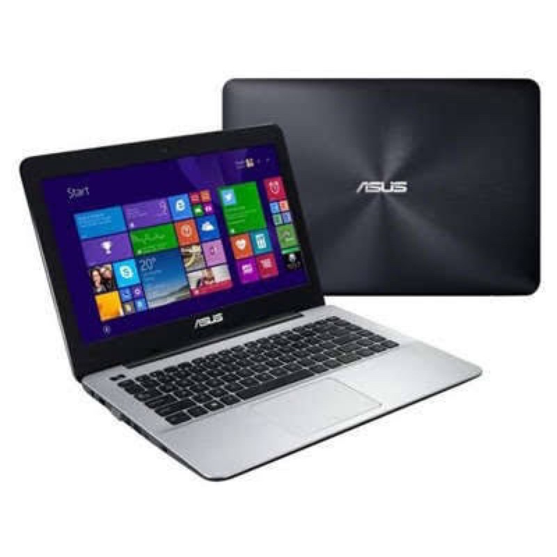 Laptop Asus A455L Core i3 Nvidia