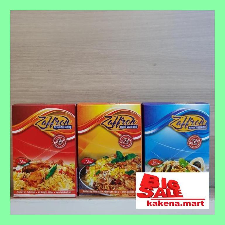 

Ka0Iusbu Bumbu Mandi / Kabsa / Biryani - Biryani Budlem