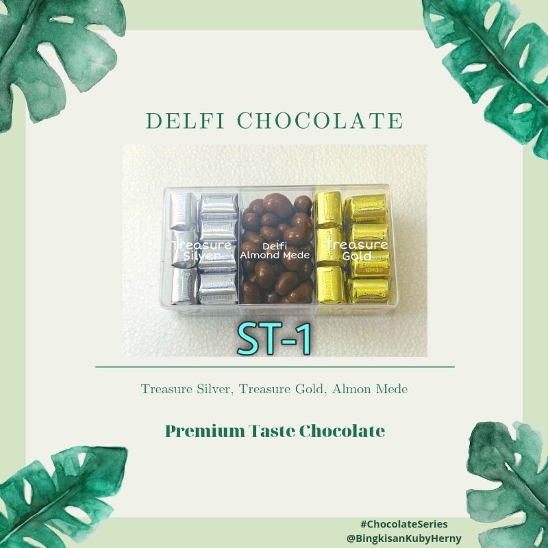 

Coklat Delfi & Scandia Dalam Toples Skat 3 | Coklat Lebaran Murah | Bingkisan Coklat Bandung