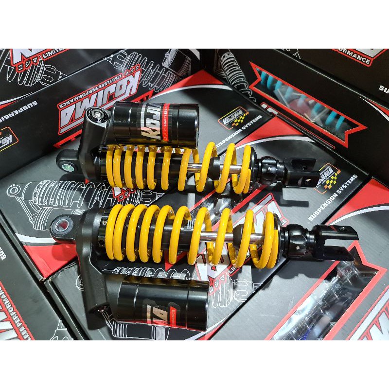 shockbreker nmax new aerox 310mm kojima thailand model yss gplus