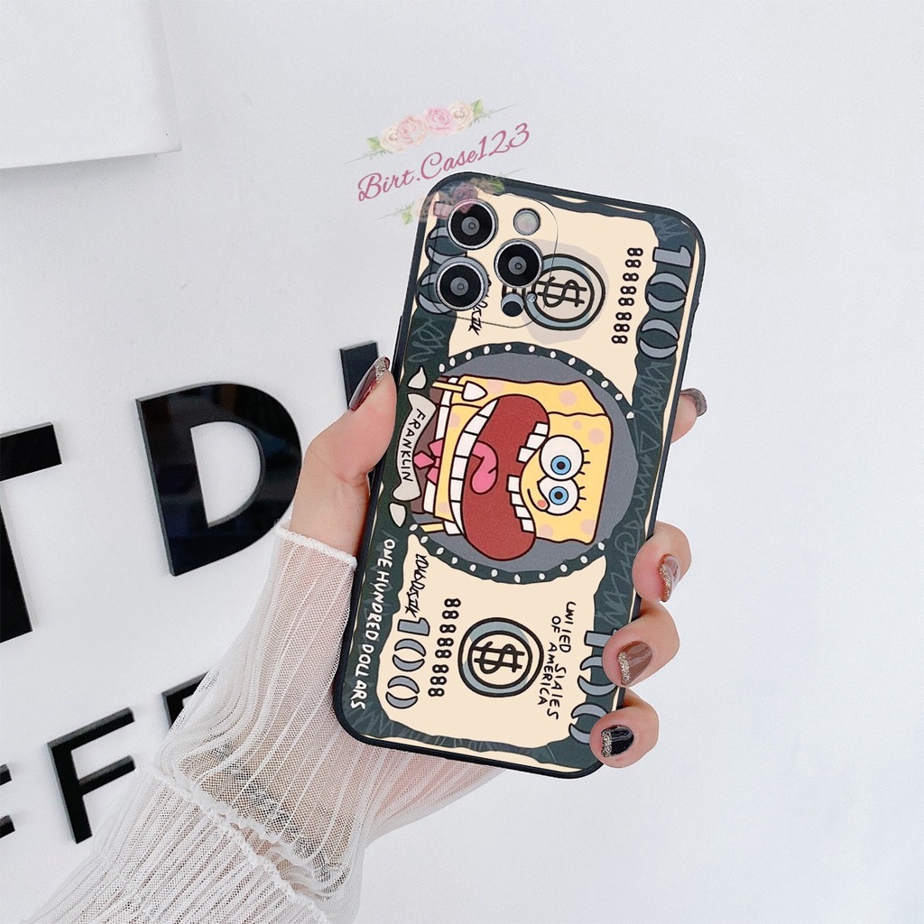 CASE CASING SOFTCASE SILIKON MACARON PELINDUNG KAMERA MONEY  OPPO VIVO SAMSUNG XIAOMI REALME IPHONE ALL TYPE BC6184