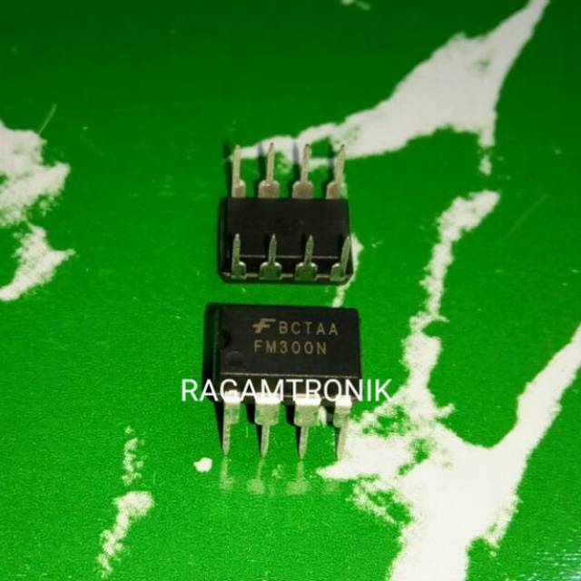 IC (FM300N | FSFM300N)