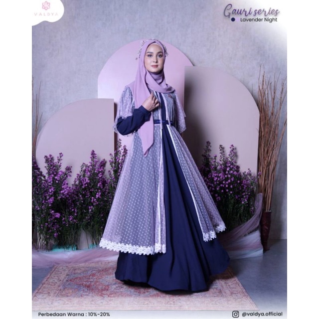 GAURI ORI AHZARAYY VALDYA