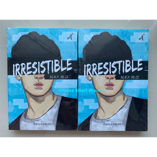 Novel Irresistible - TheBlackRosee